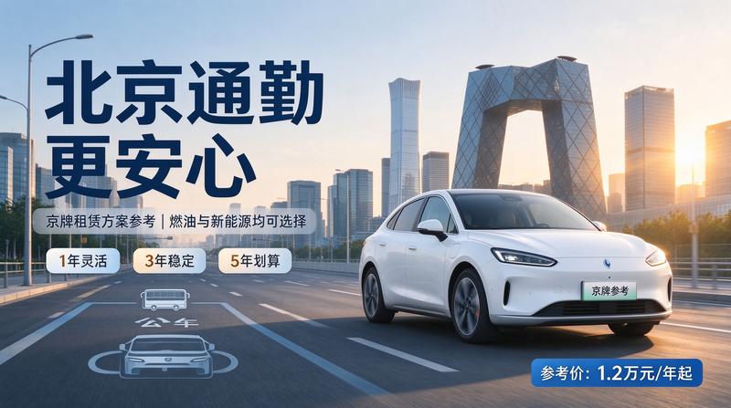 2026年北京车辆进京证最新政策解读
